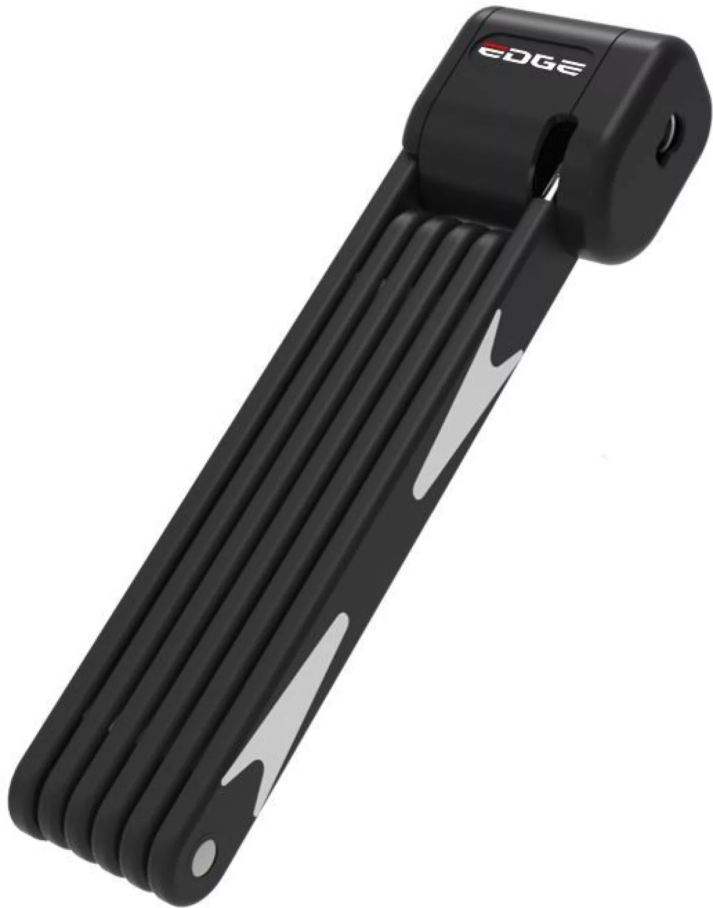 Vouwslot Edge Foldguard 95 met ART2-keurmerk - zwart