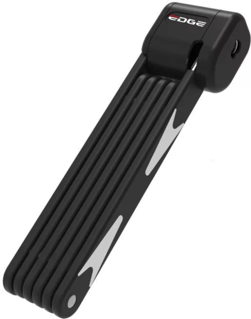 Vouwslot Edge Foldguard 95 met ART2-keurmerk - zwart