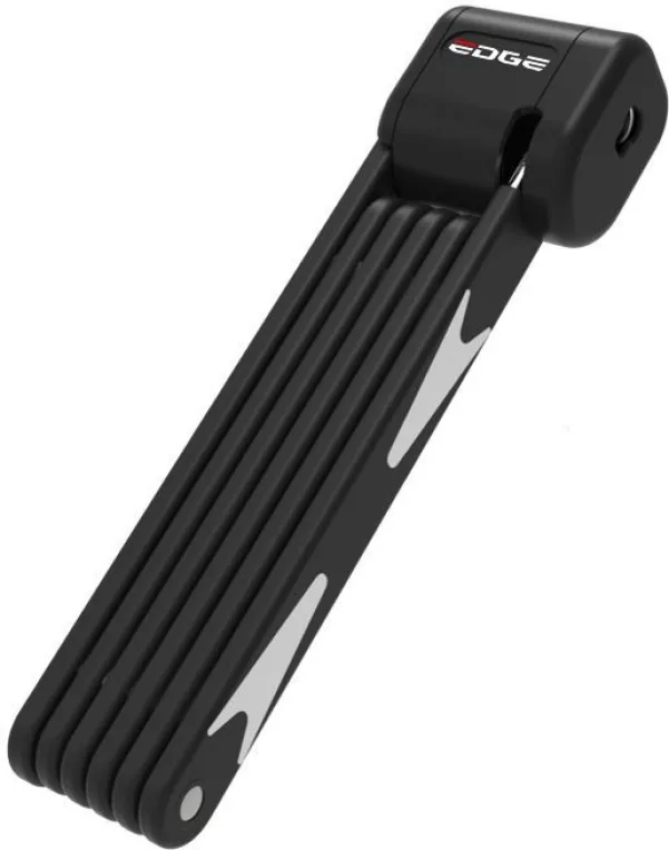 Vouwslot Edge Foldguard 95 met ART2-keurmerk - zwart
